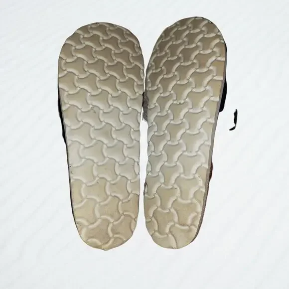 Biostep 2 strap sandals,  black patent leather sz 9 - Picture 4 of 11